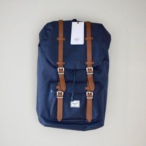 New 25L Herschel Little America Backpack